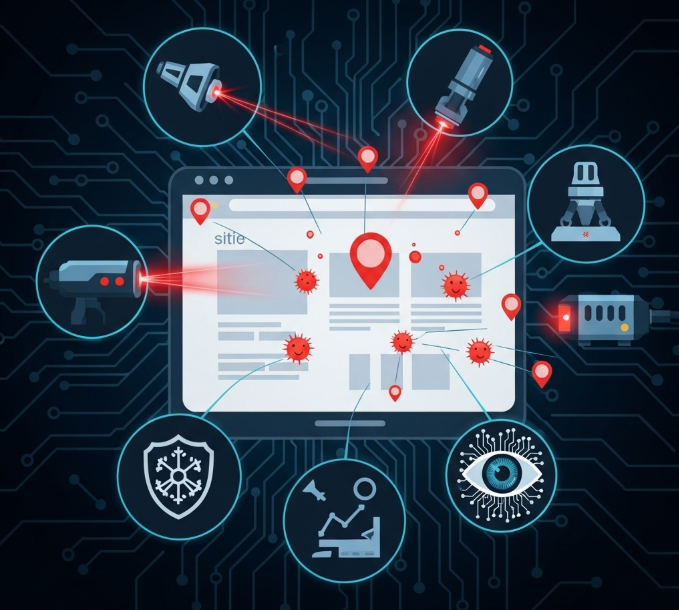 Anàlisi de vulnerabilitats